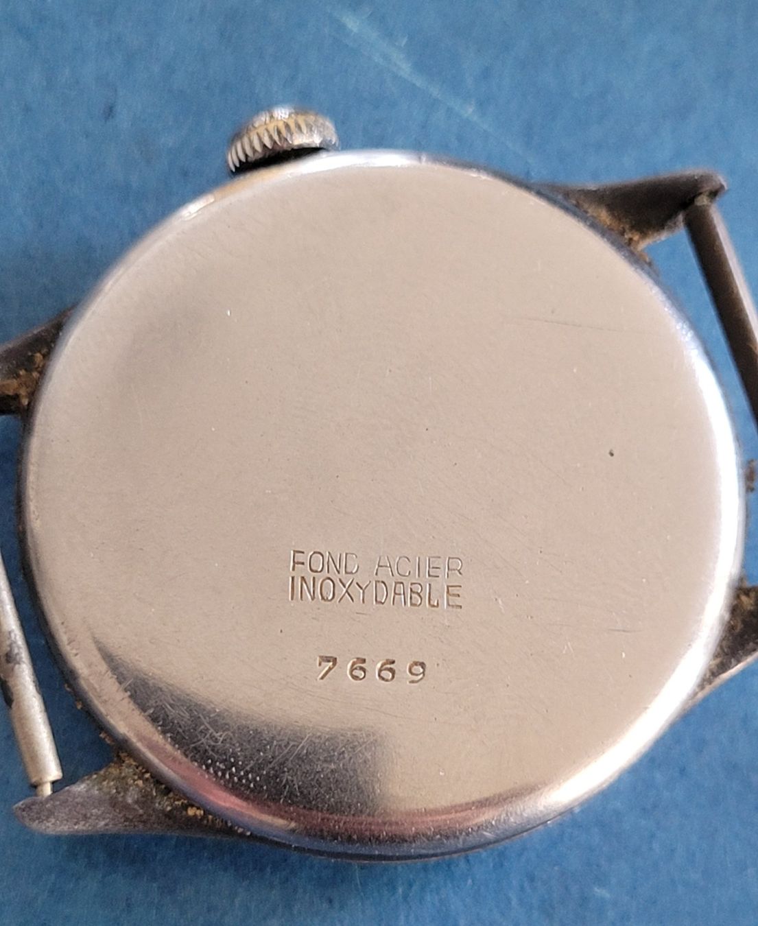 Felco Orologi: Felco Military , Dienstuhr,  A.S 1130 – Usato da Kriens venduto da KTP 1