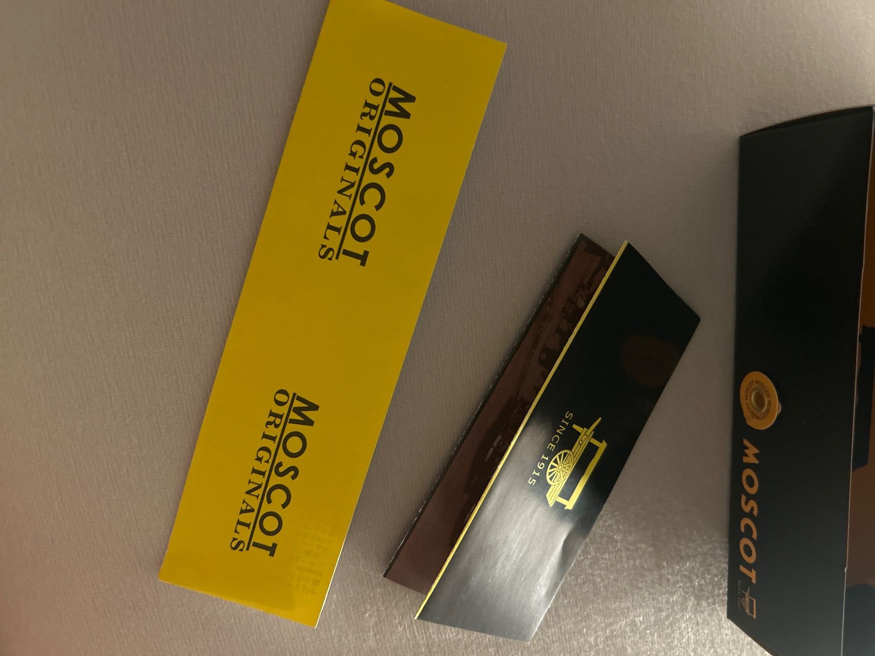 Moscot Brillen & Gläser: MOSCOT LEMTOSH 44 small – Gebraucht aus Zofingen von roj_ms9t 7