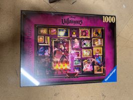 OVP - Ravensburger Disney Bösewichte, Dr. Facilier