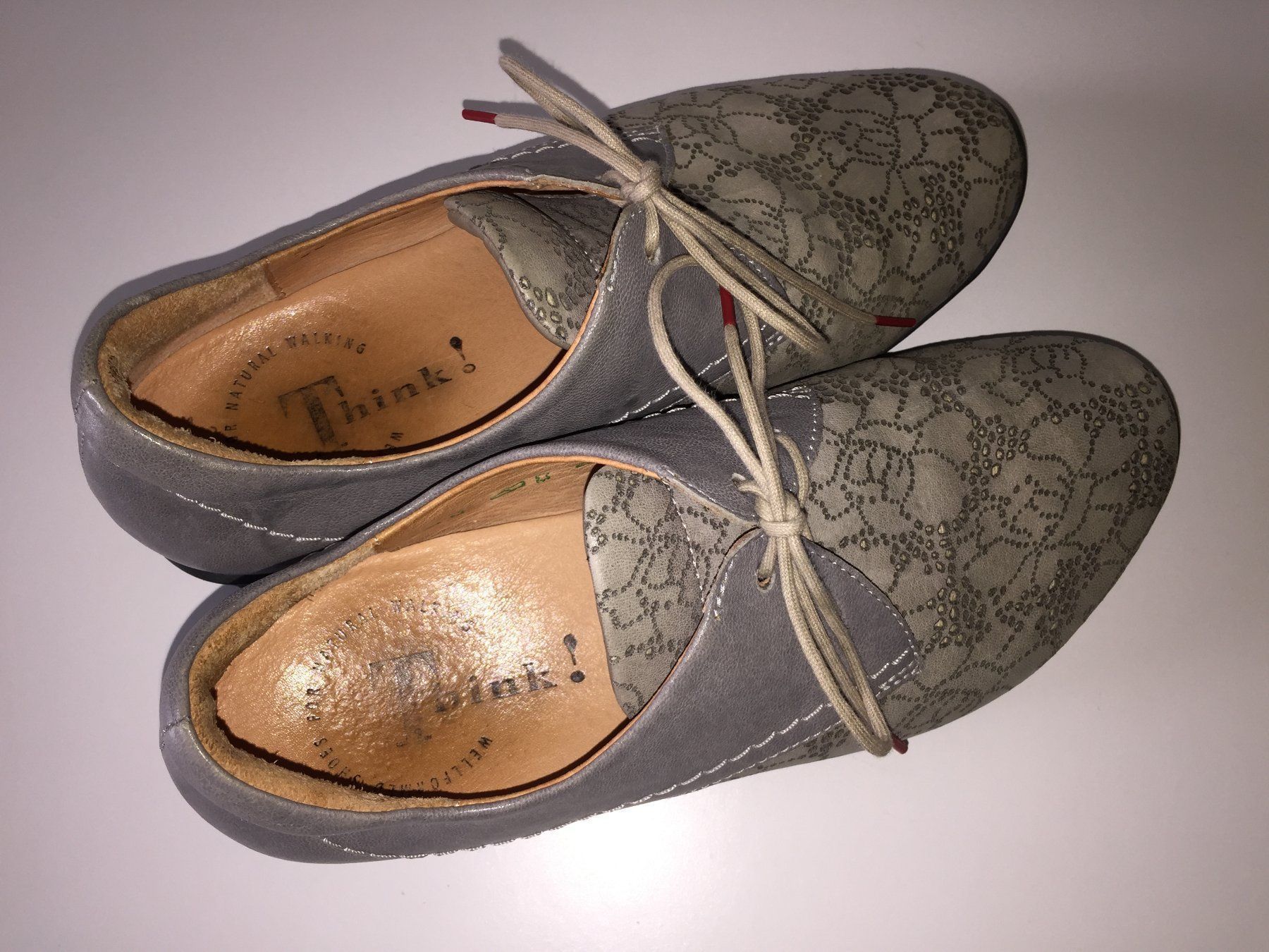 Think Scarpe da donna: THINK! Chaussures / Schuhe pointure / Nummer 35 – Usato da Cossonay-ville venduto da Super-Price-Quality 5