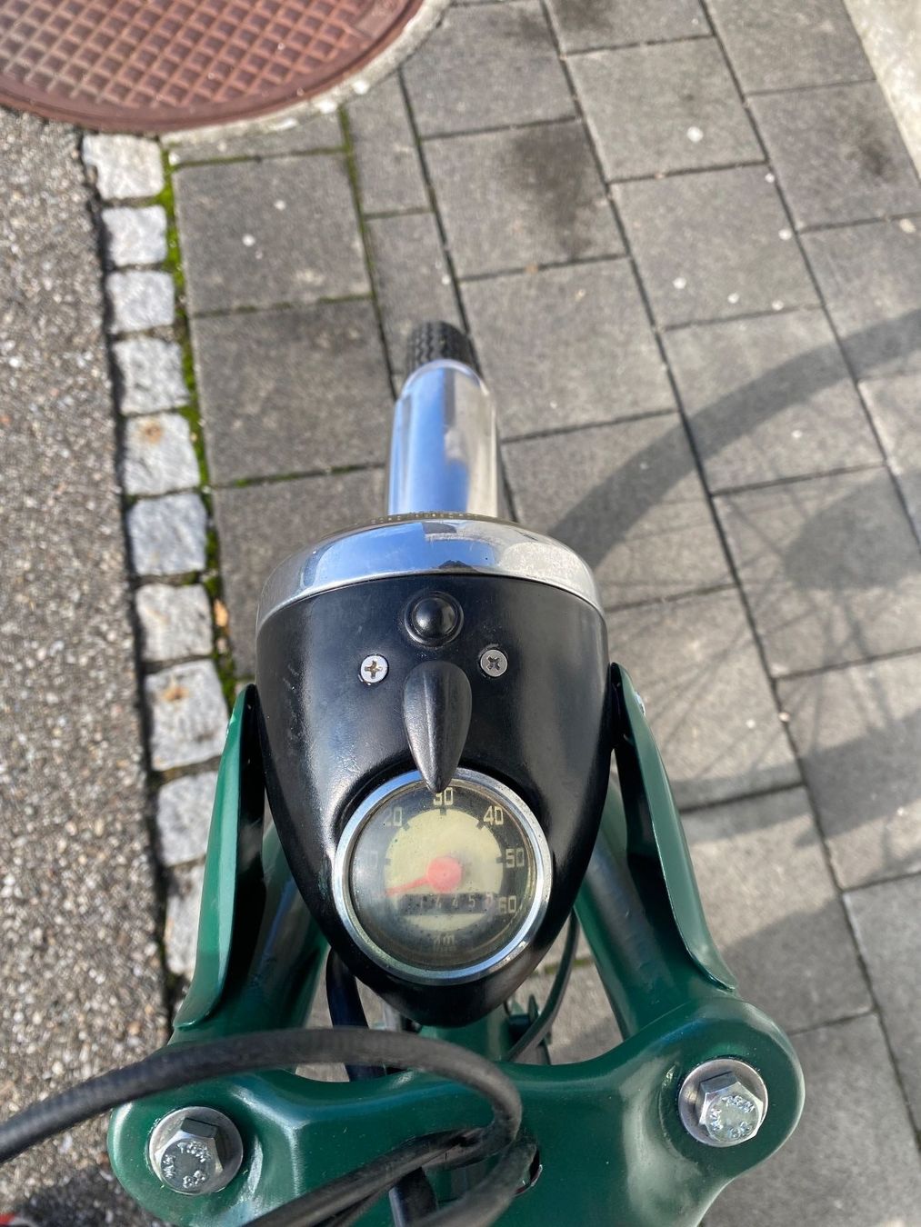 Sachs Mofas: Sachs 503 Handgeschaltet – Gebraucht aus Madiswil von  8