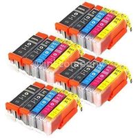+20x XL TINTE PATRONEN für CANON PIXMA I