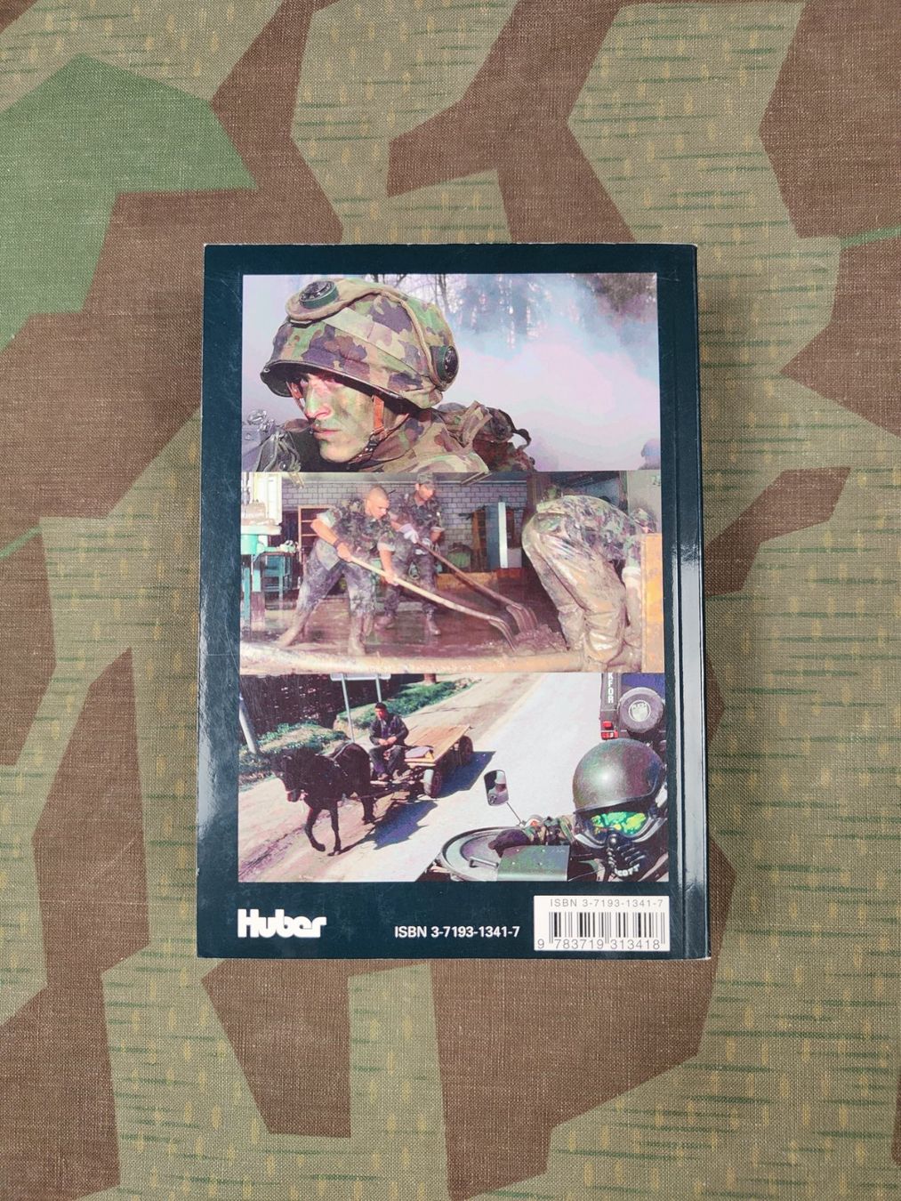 Armée suisse Uniformes: Schweizer Armee 2004 – D'occasion à Bauma par SwissMilitaria 1