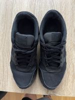 Nike Air Max Sneaker schwarz Grösse 42 getragener Zustand