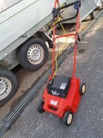 SABO 36-EV Elektro Vertikutierer  Occasion neuwertig