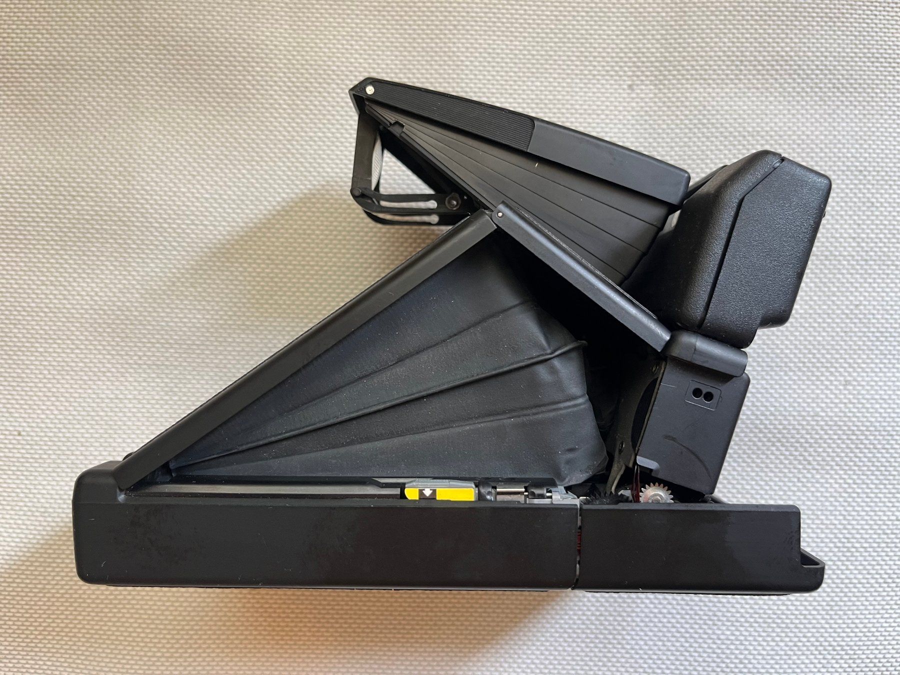 Polaroid Kamera: Polaroid SX-70 Autofocus Model 2 – Gebraucht aus Zürich von Votteler77 3