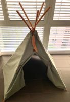 Kinderzelt/Kinder Tipi-Zelt, OEKO-TEX Bio-Baumwolle