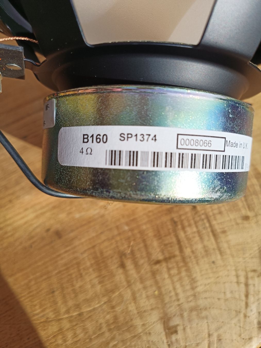 Kef Casse acustiche: Chassis Kef Q35 – Usato da Steffisburg venduto da zulg03 1