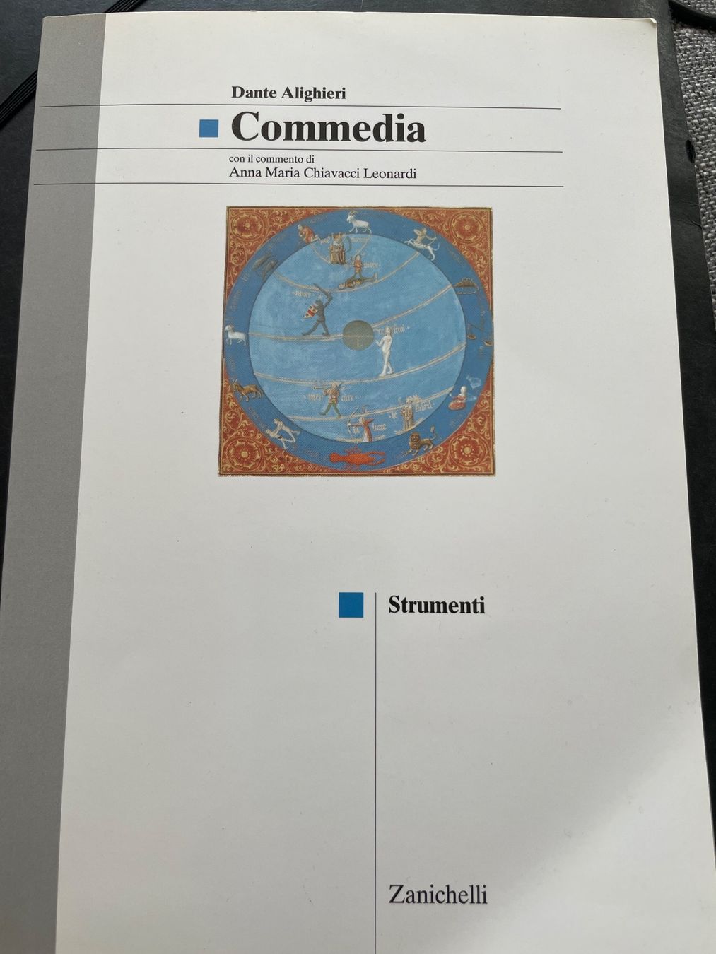 Libri: Strumenti per leggere la Divina Commedia, Chiavacci – Usato da Minusio venduto da jas_ry5h