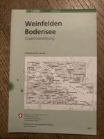 Swisstopo 1:50‘000 Blatt 5021