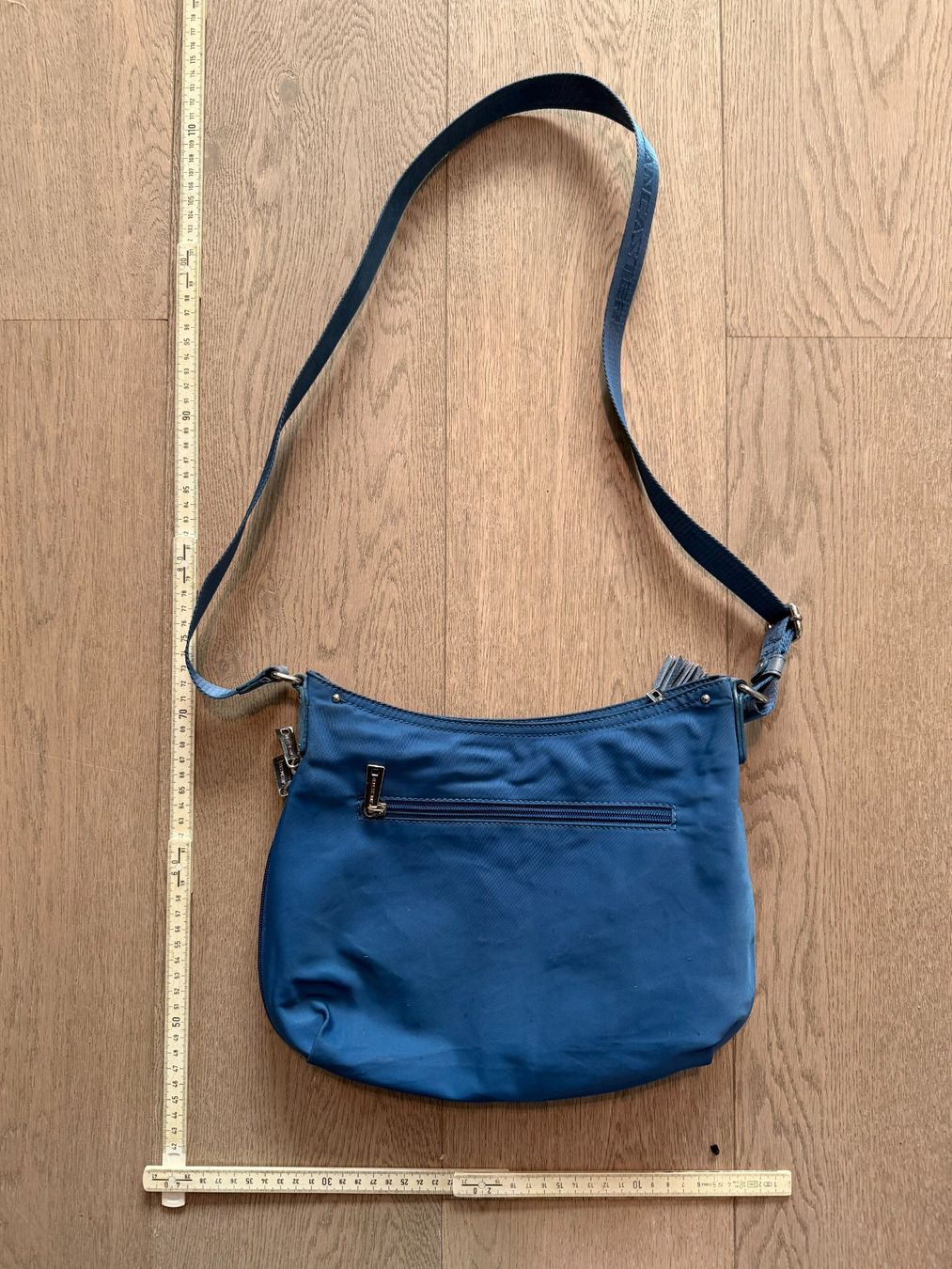Lancaster Borse da donna: Sac à main Lancaster bleu – Usato da Bussigny venduto da mistylilou 1