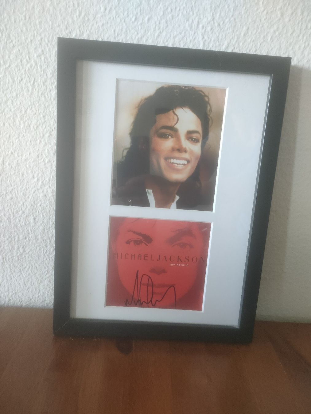 Autogramme: Michael Jackson Autogramm  – Neu (gemäss Beschreibung) aus Greifensee von mx1979