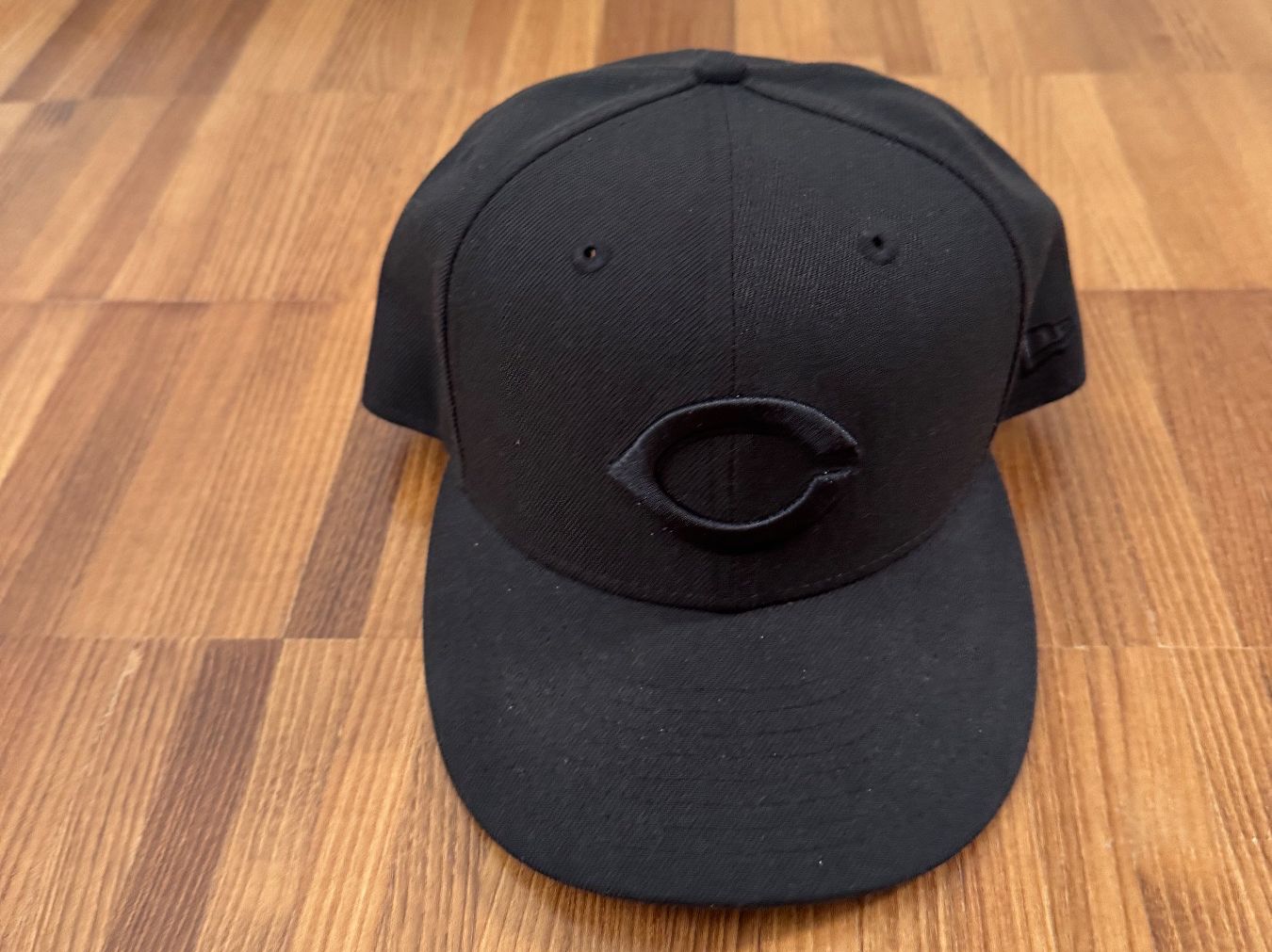 New Era Copricapi, berretti & cappellini: New Era Cap Cincinnati Reds - Baseball Cap, Schwarz – Usato da Chur venduto da schoel