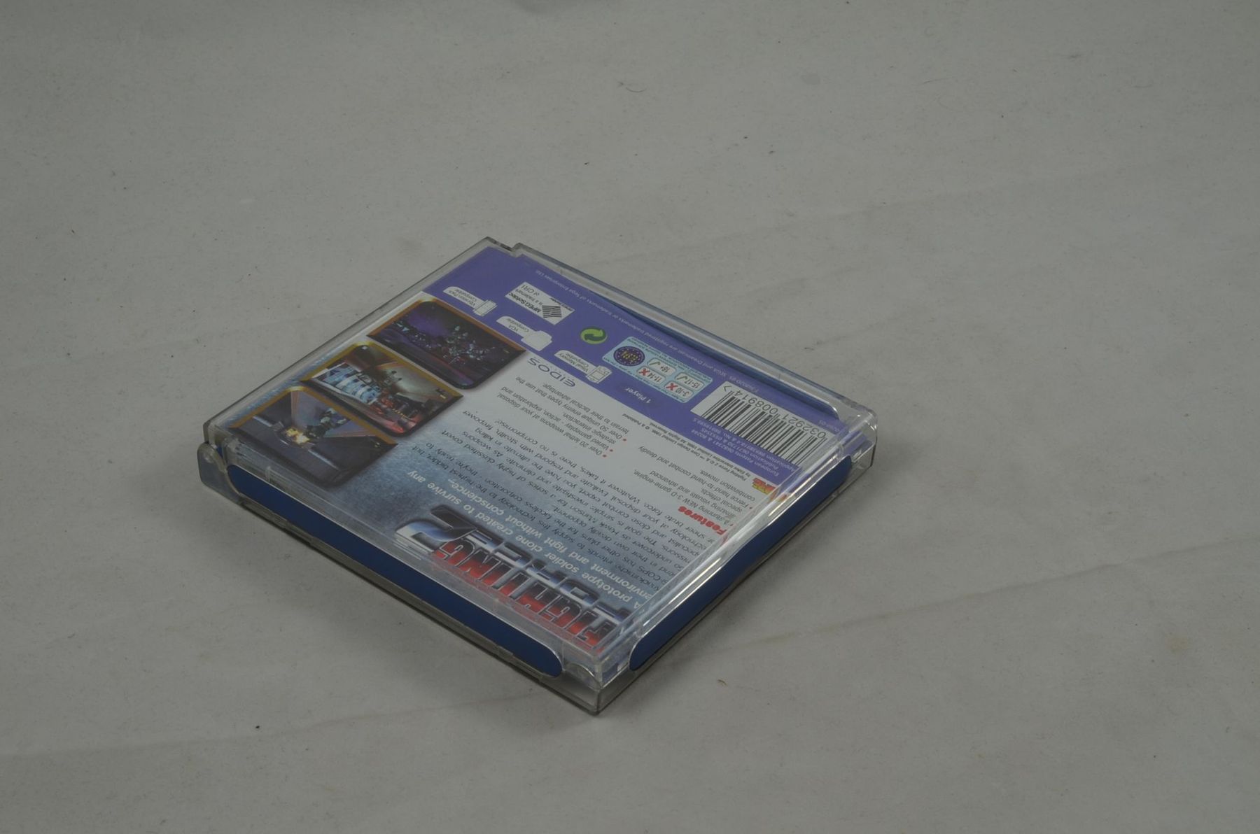 Giochi: Fighting Force 2 Dreamcast Spiel CIB – Usato da Buchs AG venduto da SellAndBuyX 4