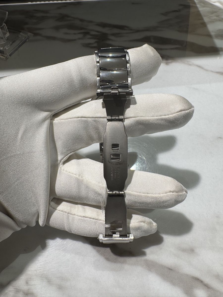Rado Orologi: Rado DiaStar Damenuhr – Usato da Schaffhausen venduto da glamour-shop 3