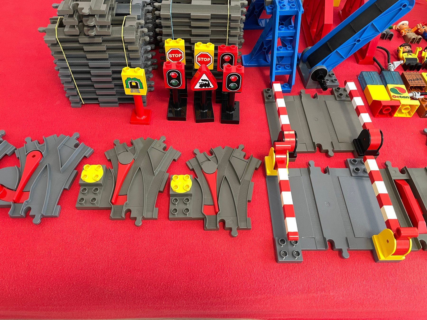Lego Giocattoli: LEGO DUPLO Eisenbahn – Usato da Münchenstein venduto da Udusi53 4
