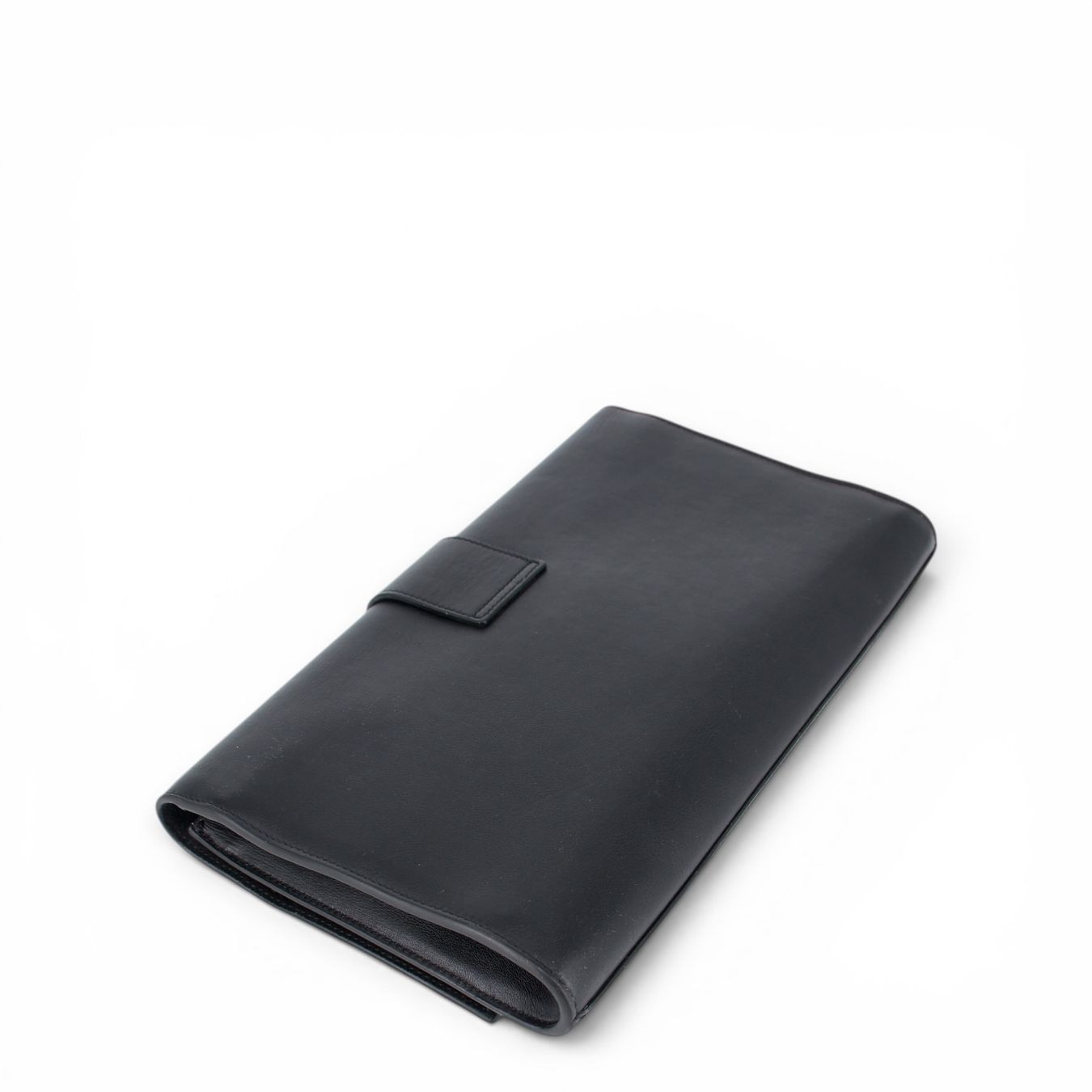Saint Laurent Borse da donna: Saint Laurent Chyc Clutch schwarz – Usato da Binningen venduto da Designerlabels 8