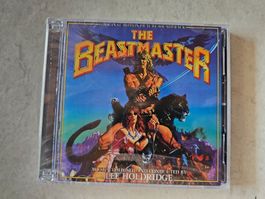 The Beastmaster  -  Lee Holdridge / 2 CD Fabrikneu