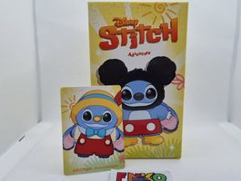 POP MART - STITCH Adventure Series Plush Pendant - Pinocchio