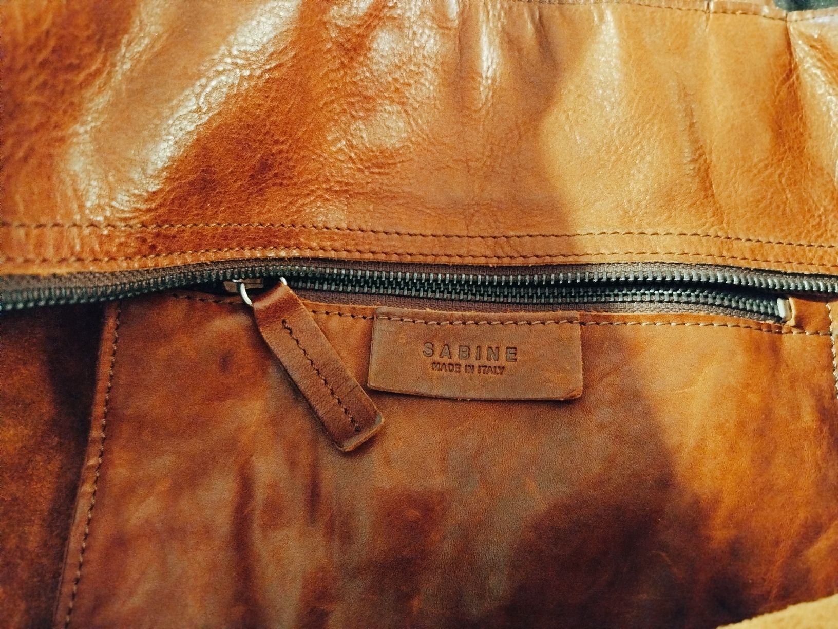 Borse: sac week-end en cuir  – Usato da Sonvilier venduto da lesW 3