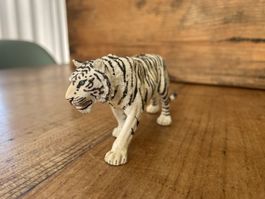 Schleich weisser Tiger