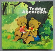 Teddys Abenteuer - liebevoll illustriert von Anny Hoffmann