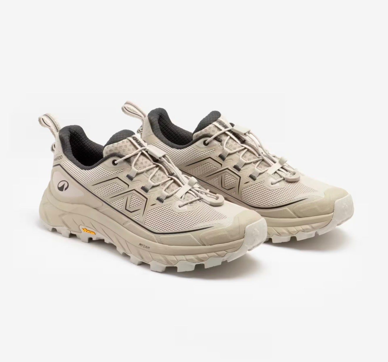 Decathlon Herrenschuhe: Trekkingschuh 1x getragen – Neu (gemäss Beschreibung) aus Schönenwerd von 29061996 1