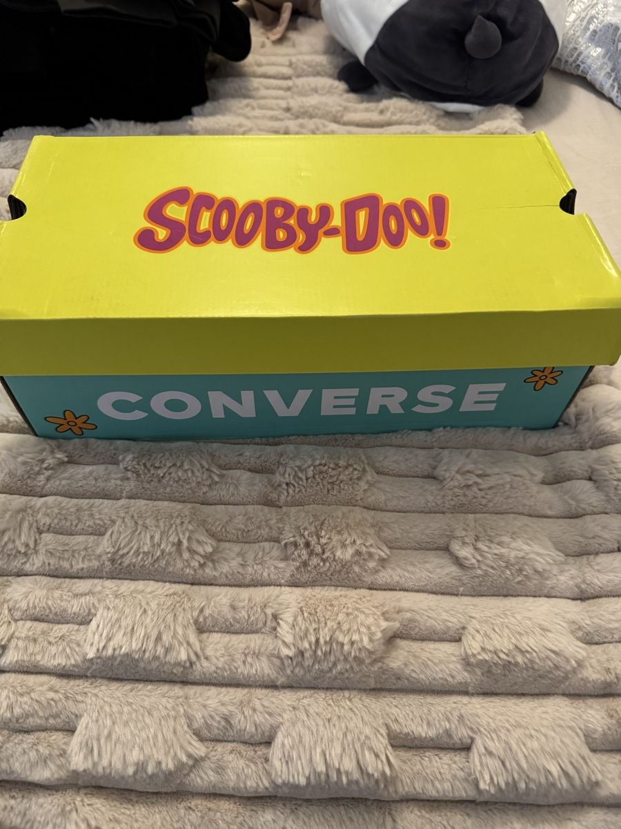 Converse Scarpe da uomo: Converse Chuck Taylor 70 Scooby-Doo – Nuovo e nell'imballaggio originale da Carouge GE venduto da Brown66 3