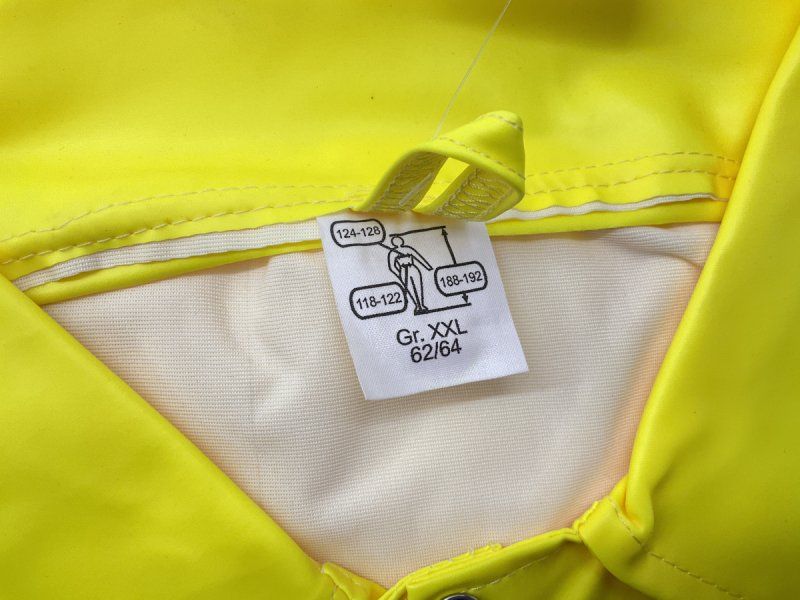 Giacche: Arbeitsregenjacke Gr. 2XL – Nuovo e nell'imballaggio originale da Kehrsatz venduto da lar_fsw9 2