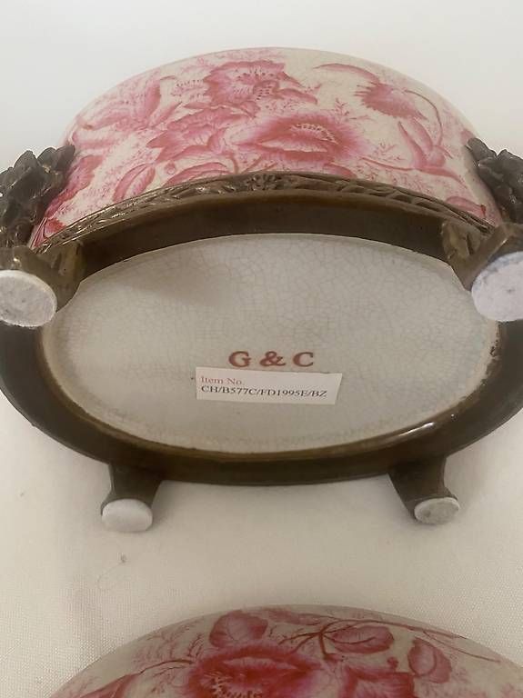 Ciotole: Schale mit Deckel – Usato da Luzern venduto da lou4444 2