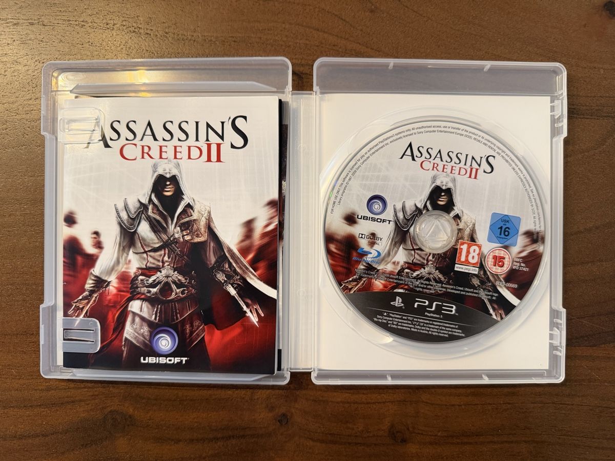 Sony Giochi: Assassin's Creed 2 für PS3 – Usato da Thunstetten venduto da Virus_33 1