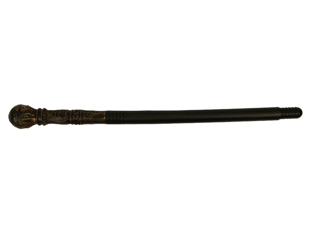 Kostüme: Halloween Deko Stab – Gebraucht aus Hünenberg von Restwert_Zug