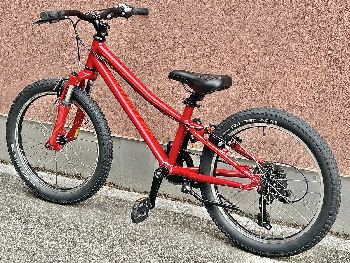 Biciclette: Specialized  Kindervelo 20 Zoll – Nuovo (secondo la descrizione) da St.Gallen venduto da Beks-Velo-Werkstatt 2