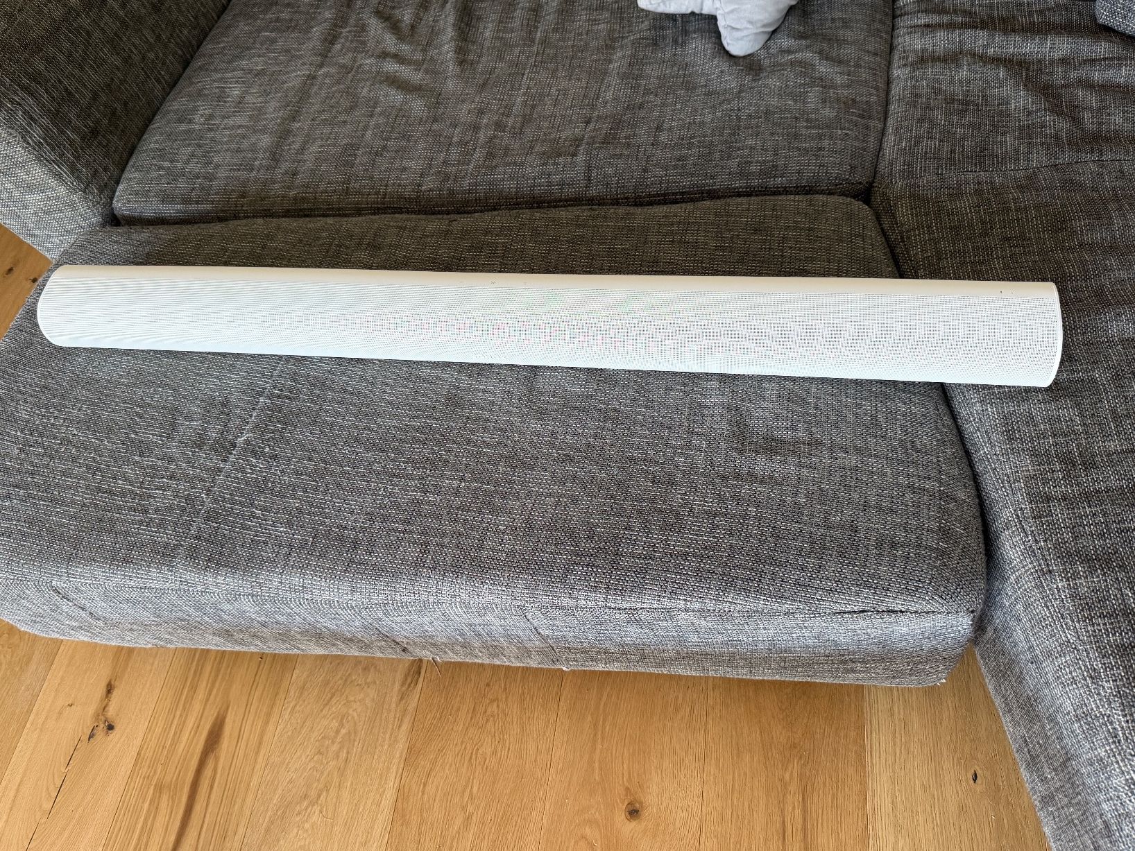 Sonos Home cinéma: Sonos Arc Soundbar weiss neuwertig – D'occasion à Lüscherz par Mario-Herr