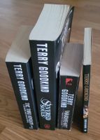 Richard and Kahlan: books 2-4 in Englisch, plus Zedd Prequel