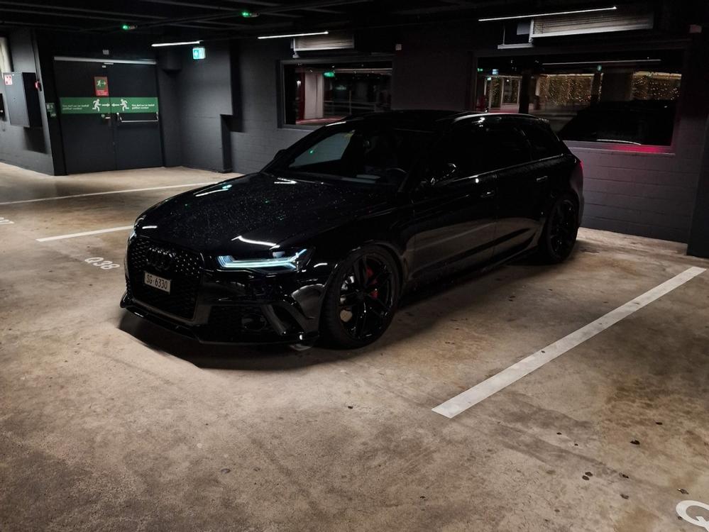 Audi RS6