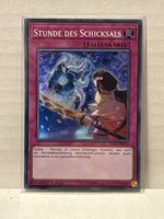 Yu-Gi-Oh STUNDE DES SCHICKSALS Fallenkarte 1. Auflage