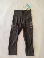 Kilpi Terry-M Sporthose 3/4 Legging Gr XS Herren schwarz Neu