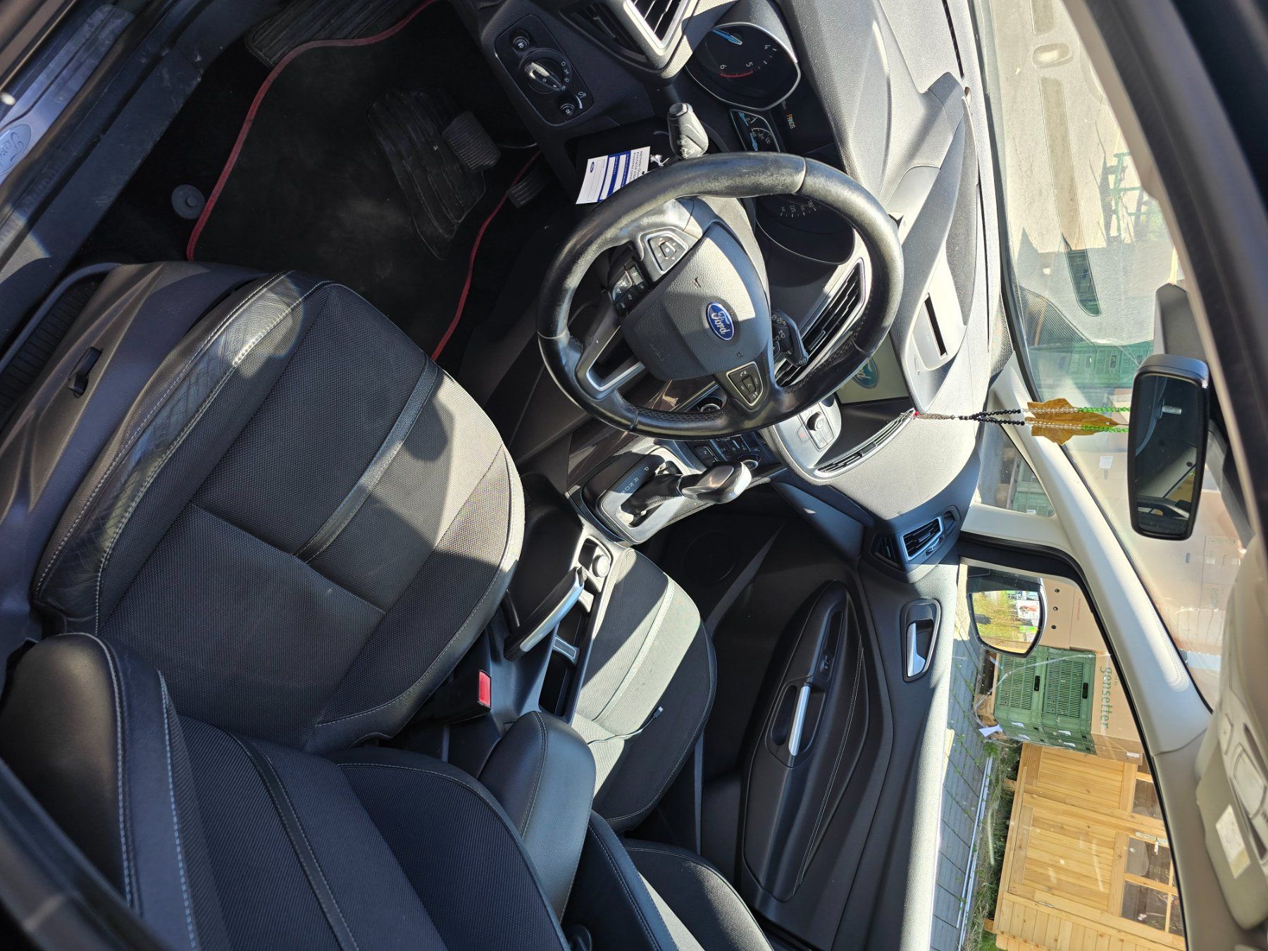 Ford Automobili: Ford Grand C-Max 2.0TDI 2016 – Usato da St. Margrethen SG venduto da Ali5000 5