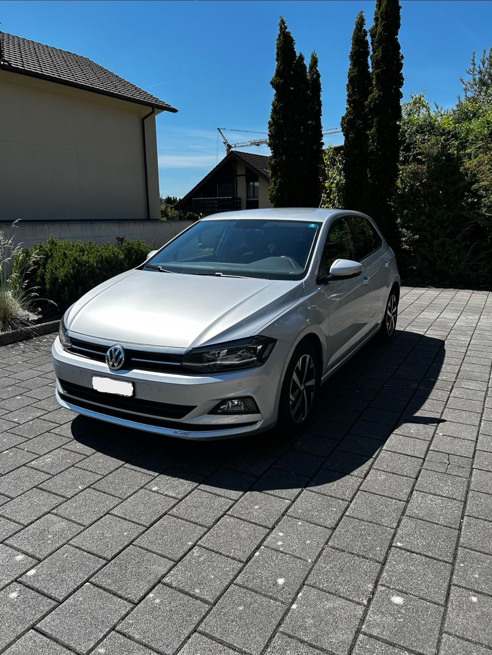 VW Automobili: VW Polo 1.0 Tsi BMT Highline – Usato da Rohrbach venduto da Lupa_10