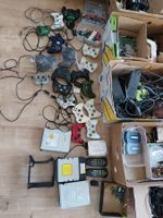 Auflösung meines Xboxersatzteile-Lagerbestandes