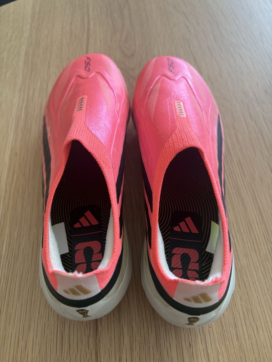 Adidas Herrenschuhe: F50 Hyperfast Elite LL FG – Neu (gemäss Beschreibung) aus Aarau von mes_x2ts 4