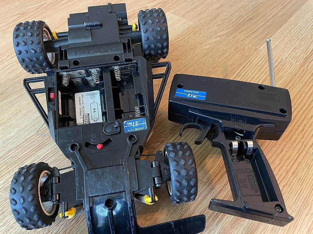 Taiyo Modellismo RC: TAIYO Super Jet 4WD – Usato da Rotkreuz venduto da powermonger 4