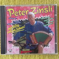 PETER ZINSLI-60 JAHRE PETER ZINSLI