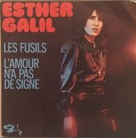 ESTHER GALIL - LES FUSILS