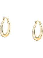 Creolen 375er Gelbgold