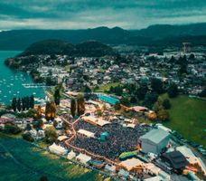 Übergabe vor Ort: Tagespass Freitag Seaside Festival 2026