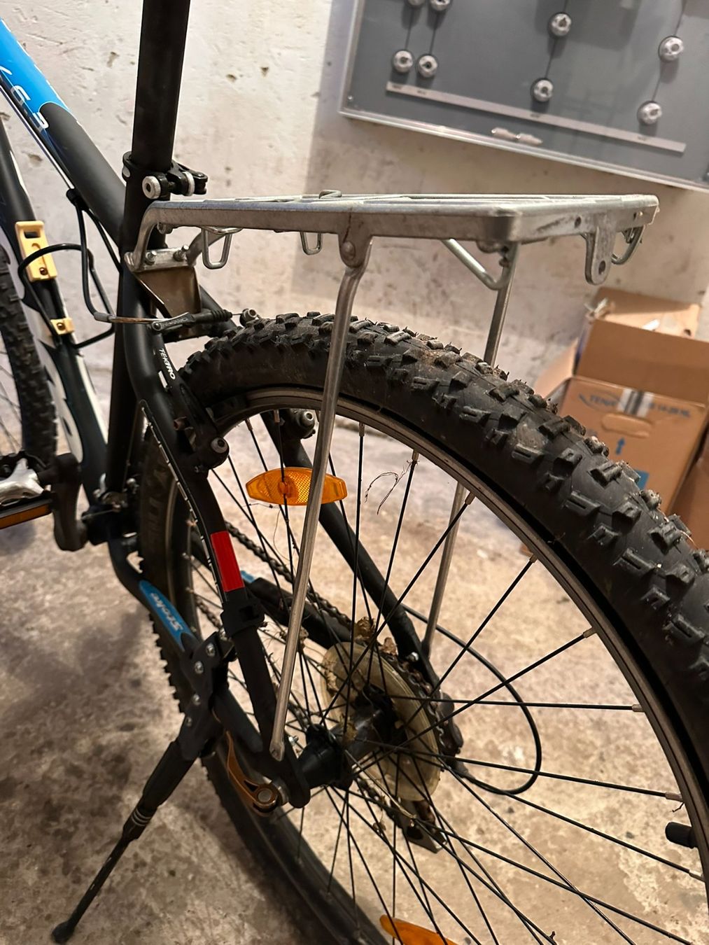 Stoke Biciclette: Mountainbike | Kind – Usato da St. Gallen venduto da owick66 3