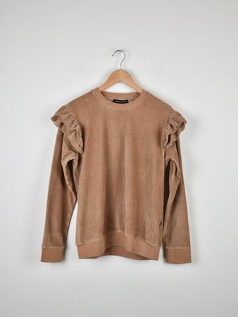 House of Jamie Pullover, neu, Gr.M, Bio-Baumwolle