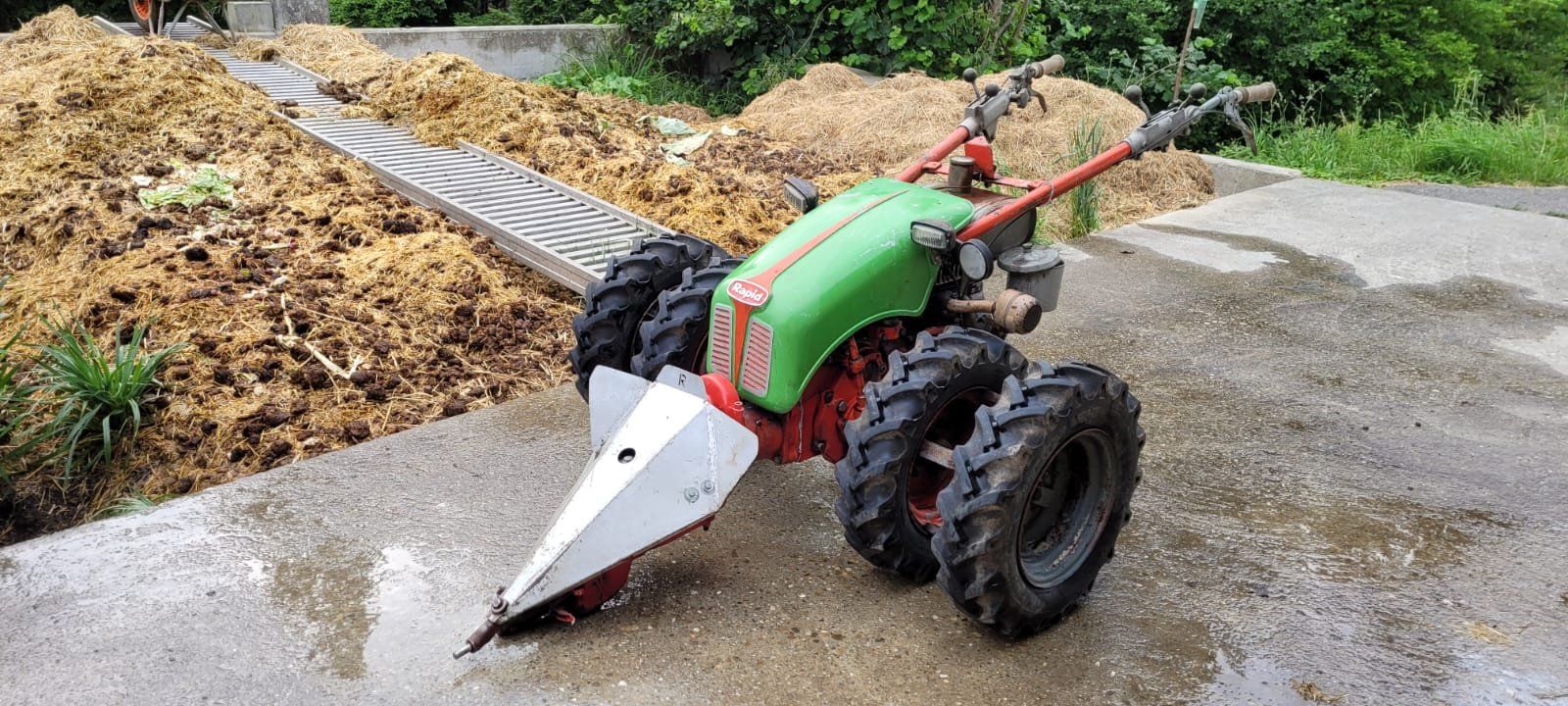 Rapid Toutes les machines: Motormäher Rapid 505 – D'occasion à Weier im Emmental par aen_s7l2 1